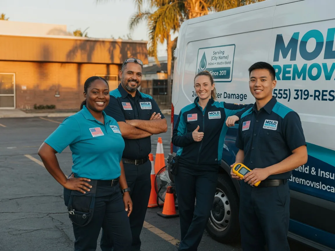 Water Damage Restoration company in Ventura, IA